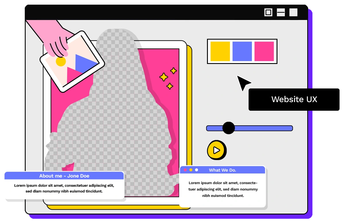 website-ux